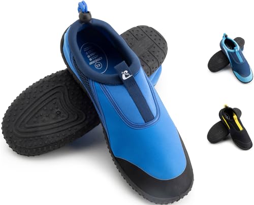 Cressi Coco Shoes - Sportschuh für Wassersportler, Shoes Blau/Dunkelblau 36, Erwachsene Unisex von Cressi