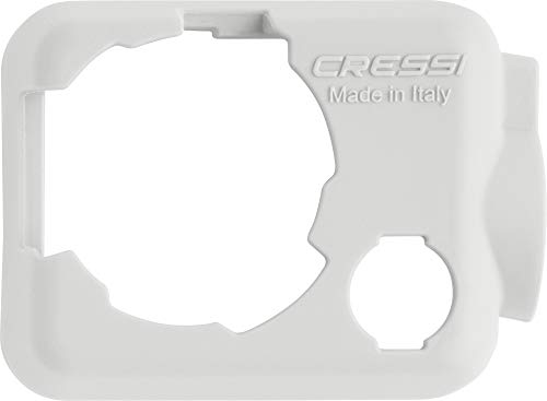Cressi Unisex-Adult Digi 2 Cover Digital Console, Weiß, One Size von Cressi