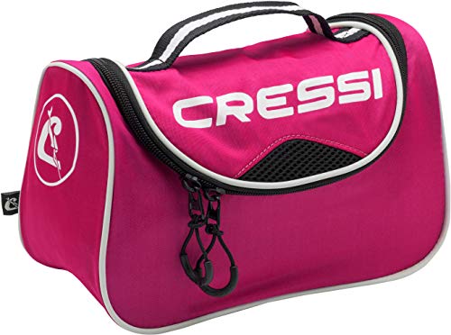 Cressi Unisex – Erwachsene Kandy Bag Kompakte/Vielseitige Sport Tasche, Wine, Eine Größe von Cressi