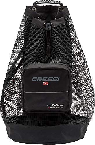 Cressi Roatan Heavy Duty Bag - Tauch Netzbeutel/Rucksack von Cressi