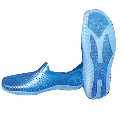 CRESSI Water Shoes Jr - Schuhe für Wassersport, Hellblau, 33/34, Kinder von Cressi