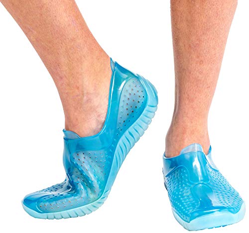 CRESSI Water Shoes - Schuhe für Wassersport, Hellblau, 42, Erwachsene von Cressi
