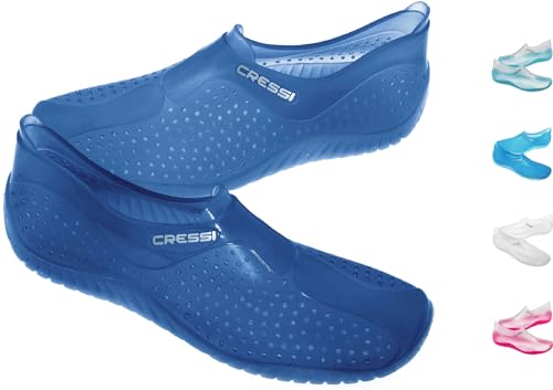 CRESSI Water Shoes - Schuhe für Wassersport, Dunkelblau, 35, Erwachsene von Cressi