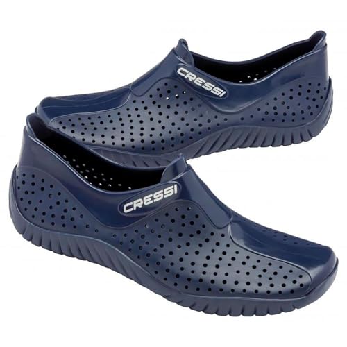 CRESSI Water Shoes - Schuhe für Wassersport, Dunkelblau, 36, Erwachsene von Cressi