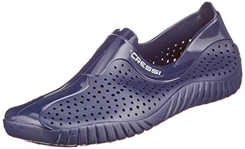 CRESSI Water Shoes - Schuhe für Wassersport, Dunkelblau, 40, Erwachsene von Cressi