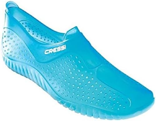 CRESSI Water Shoes - Schuhe für Wassersport, Hellblau, 37, Erwachsene von Cressi