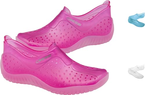 CRESSI Water Shoes Jr - Schuhe für Wassersport, Rosa, 23/24, Kinder von Cressi