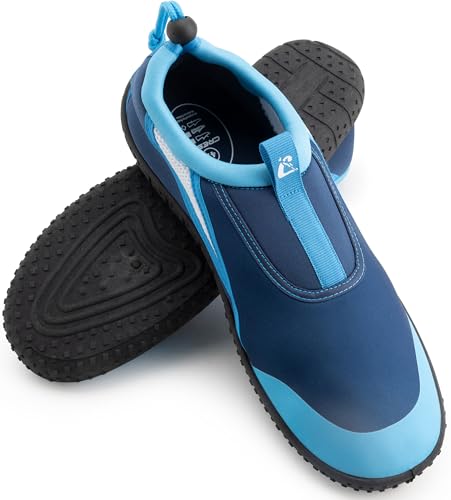 Cressi Coco Shoes - Sportschuh für Wassersportler, Shoes Jr Blau/Hellblau 28, Junior Unisex von Cressi