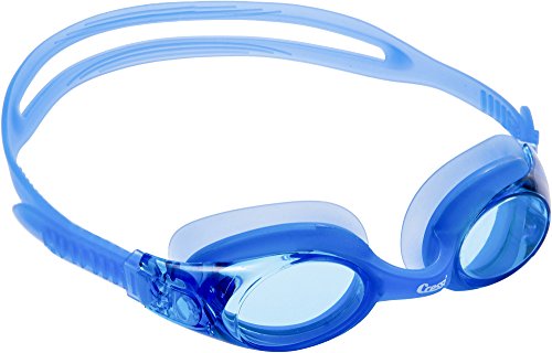 Cressi Velocity - Premium Erwachsene Schwimmbrille 100% UV Schutz - Hochwertige Materialien von Cressi
