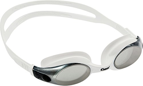 Cressi Velocity - Premium Erwachsene Schwimmbrille 100% UV Schutz - Hochwertige Materialien von Cressi