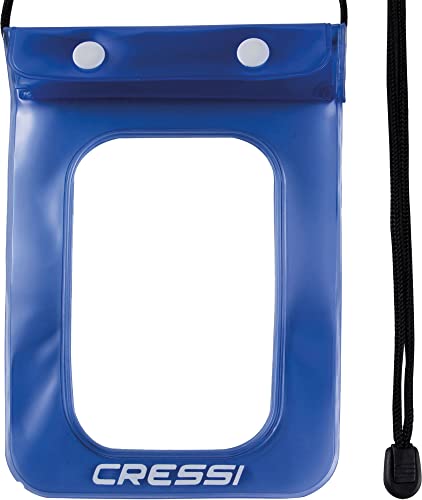 Cressi Wasserdichte Tasche für Handys / Smartphones - Single oder Multiple Pack von Cressi