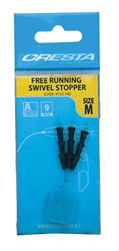 Cresta Free Running Swivel | Stopper | L | Wirbel von Cresta