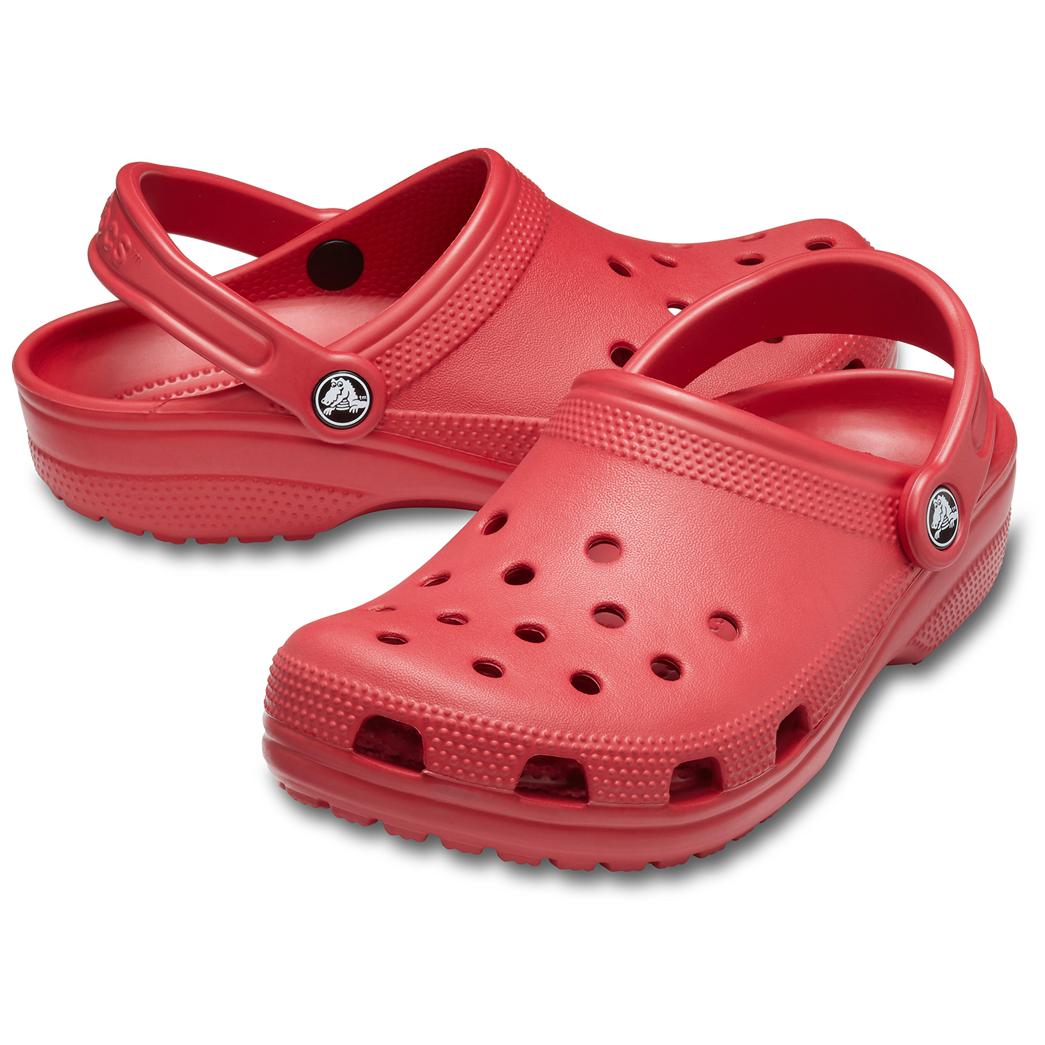 Crocs Classic Clog Unisex Erwachsene 10001 rot von Crocs