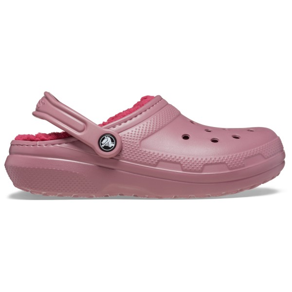 Crocs - Classic Lined Clog - Sandalen Gr M4 / W6 rosa von Crocs