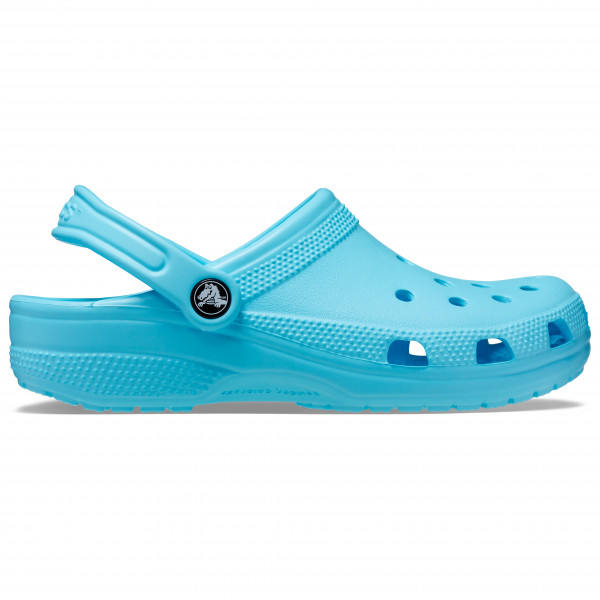 Crocs - Classic - Sandalen Gr M4 / W6 blau/türkis von Crocs