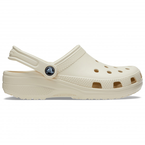 Crocs - Classic - Sandalen Gr M7 / W9 beige von Crocs