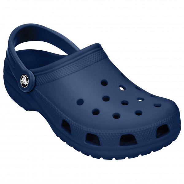 Crocs - Classic - Sandalen Gr M7 / W9 blau von Crocs