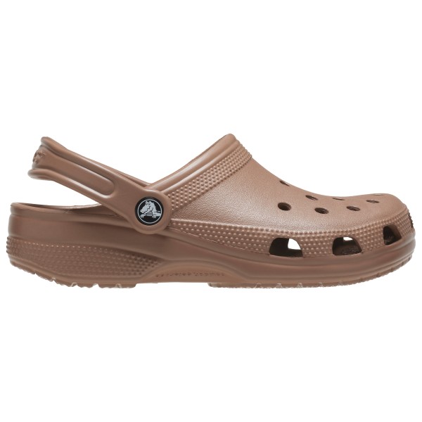 Crocs - Classic - Sandalen Gr M7 / W9 braun von Crocs