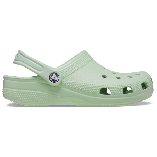 Crocs - Classic - Sandalen Gr M8 / W10 grün von Crocs