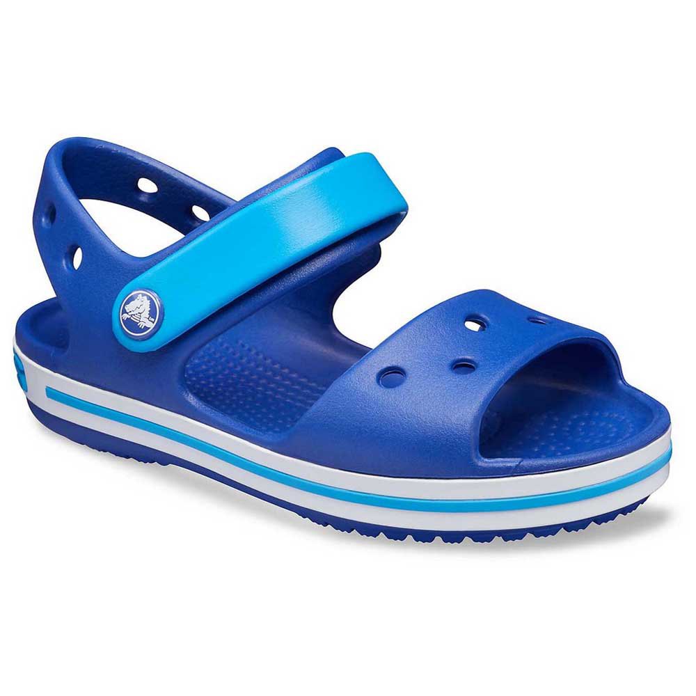 Crocs Crocband Sandals Blau EU 19-20 von Crocs