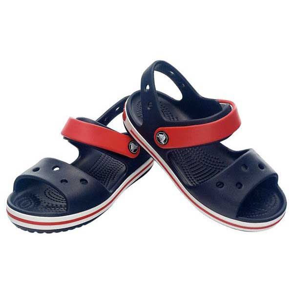 Crocs Crocband Sandals Blau EU 29-30 von Crocs