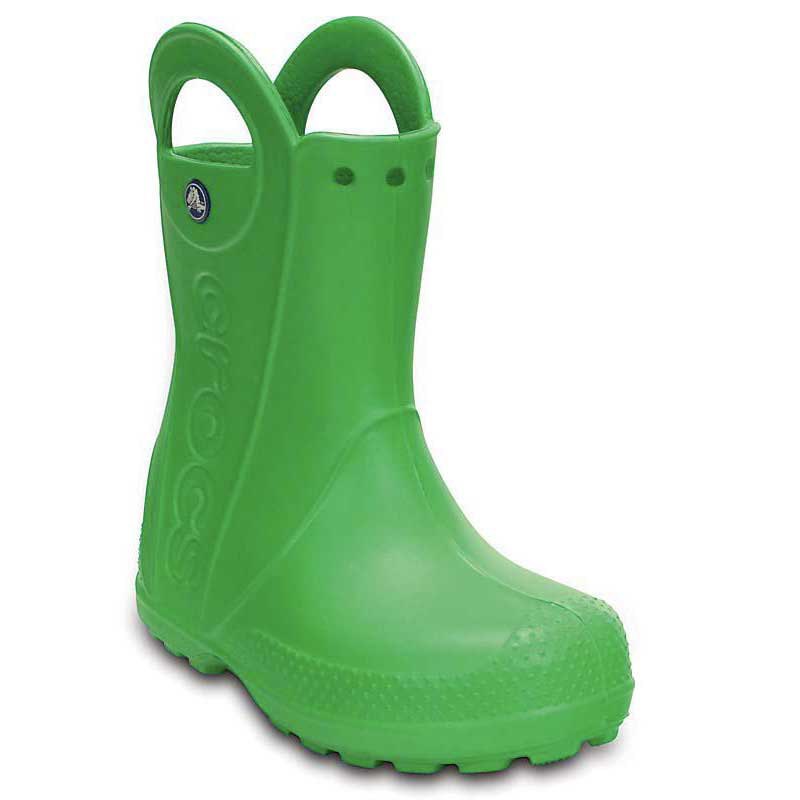Crocs Handle It Boots Grün EU 23-24 Junge von Crocs