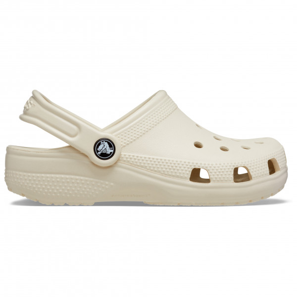 Crocs - Kid's Classic Clog - Sandalen Gr J1 beige von Crocs