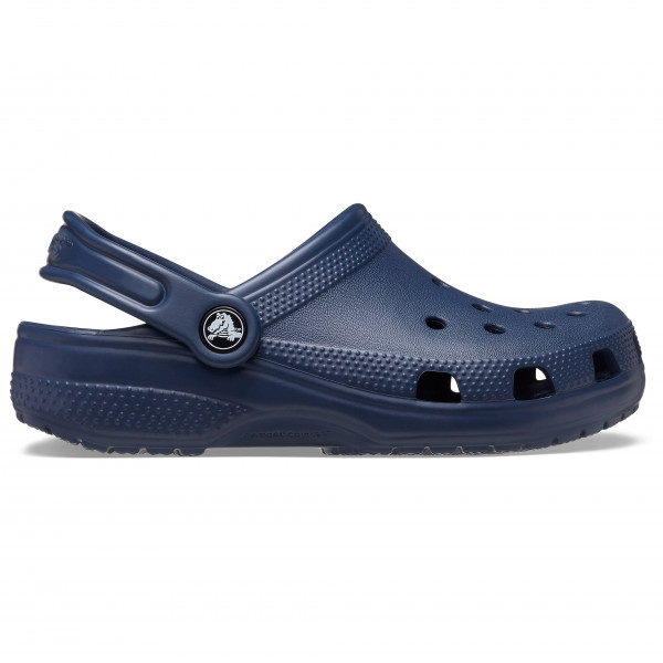 Crocs - Kid's Classic Clog T - Sandalen Gr C7 blau von Crocs