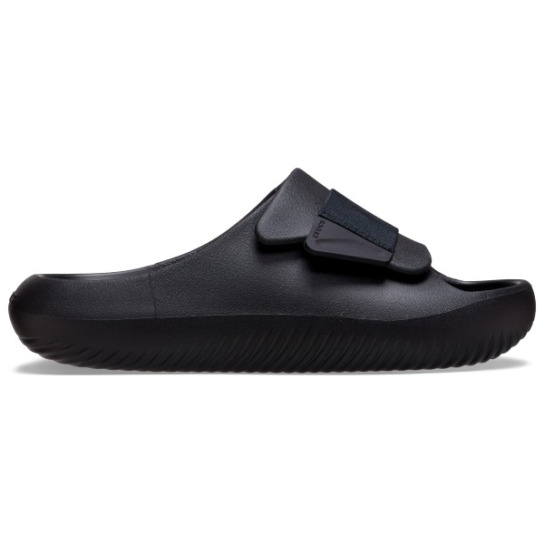 Crocs - Mellow Luxe Recovery Slide - Sandalen Gr M10 / W12 schwarz von Crocs