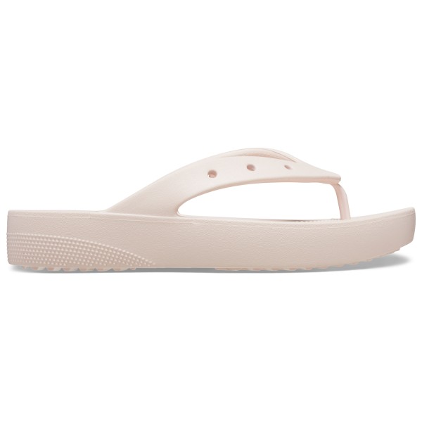 Crocs - Women's Classic Platform Flip - Sandalen Gr W10 rosa von Crocs