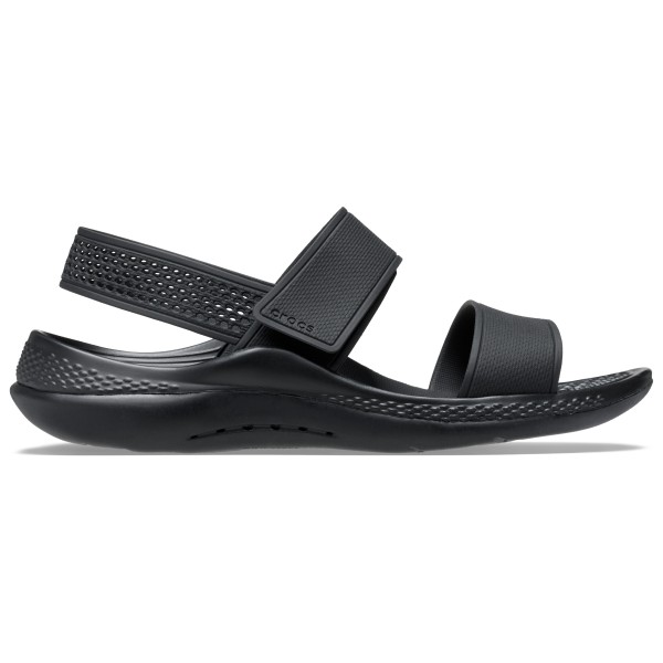 Crocs - Women's Literide 360 Sandal - Sandalen Gr W6 schwarz von Crocs