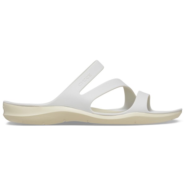 Crocs - Women's Swiftwater Sandal - Sandalen Gr W9 beige von Crocs