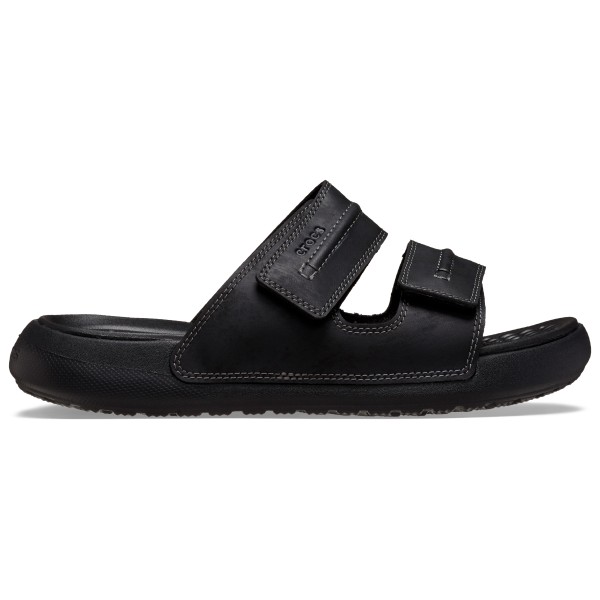Crocs - Yukon Vista II LiteRide Sandal - Sandalen Gr M10 schwarz von Crocs