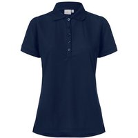 Cross CLASSIC Halbarm Polo navy von Cross