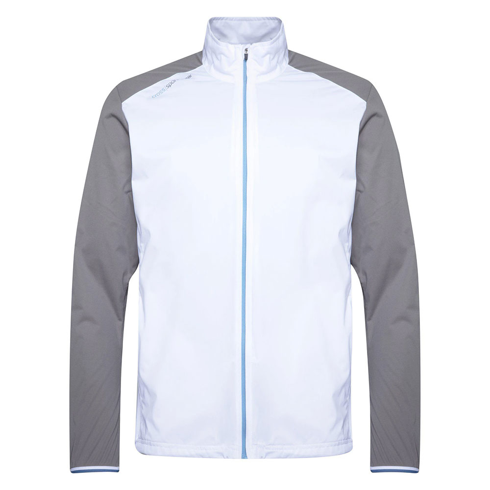 'Cross Golf Wind Herren Windjacke weiss' von Cross