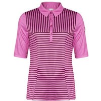 Cross IDA Halbarm Polo pink von Cross