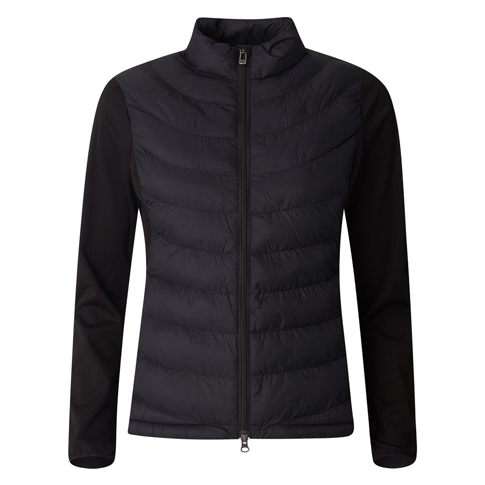 'Cross Insulation Golf Damen Jacke schwarz' von Cross