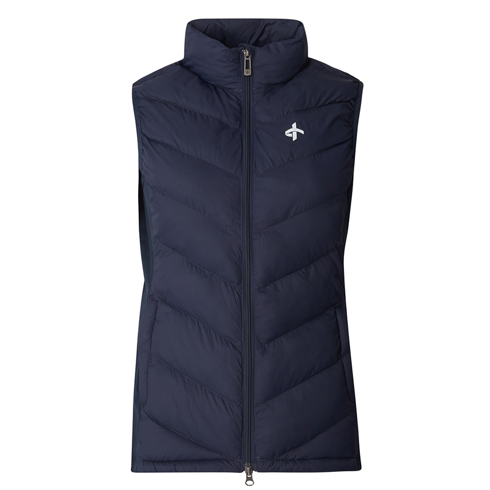 'Cross Insulation Golf Damen Weste navy' von Cross