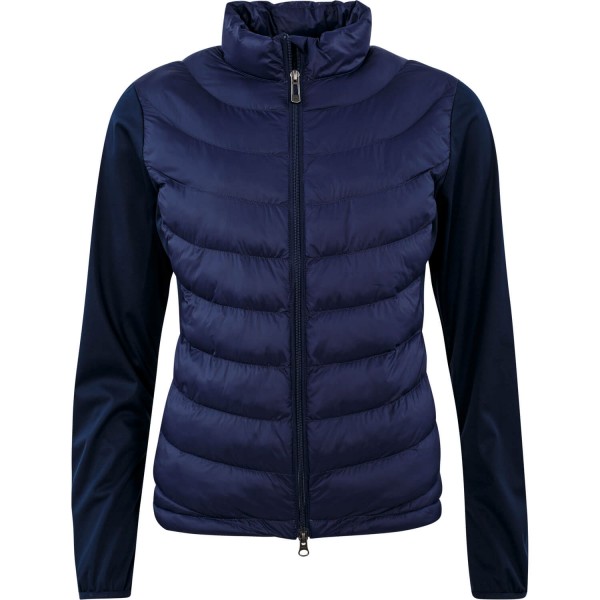 Cross Jacke Insulation navy von Cross