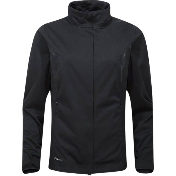 Cross Regenjacke Pro schwarz von Cross