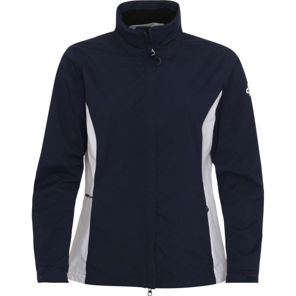 Cross Regenjacke Siwa 2-Way Stretch navy von Cross