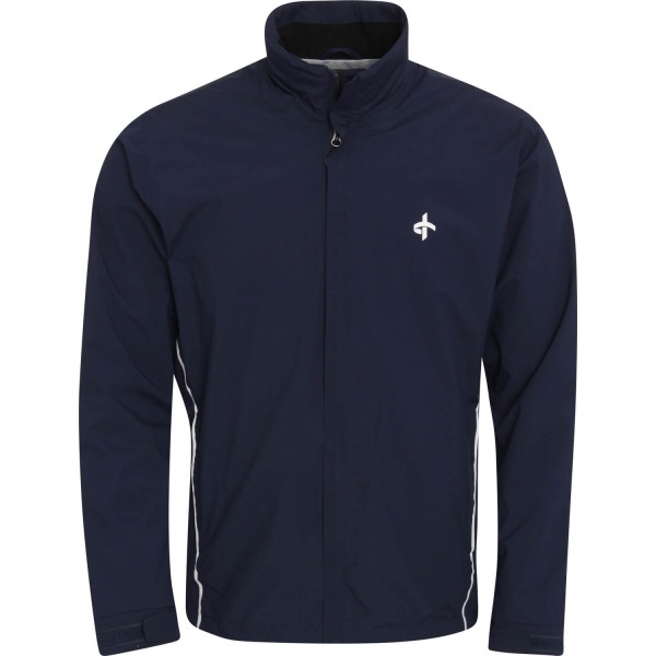 Cross Regenjacke Thor 2-Wege Stretch navy von Cross