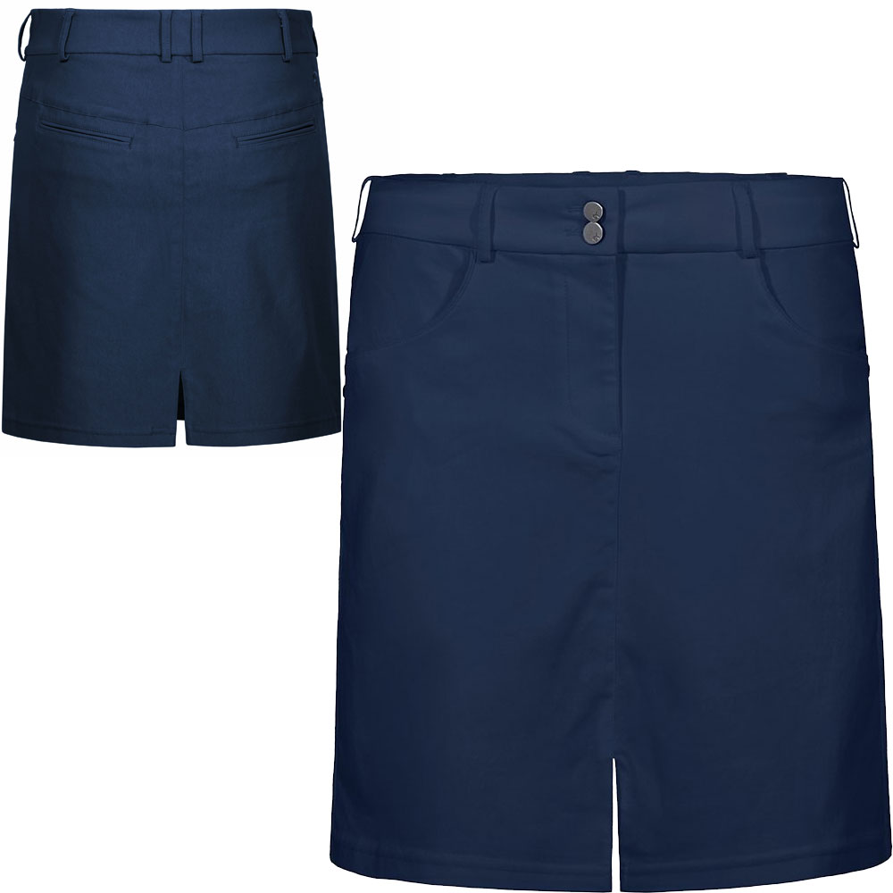 'Cross W Stretch Skort Damen Golf Rock navy' von Cross