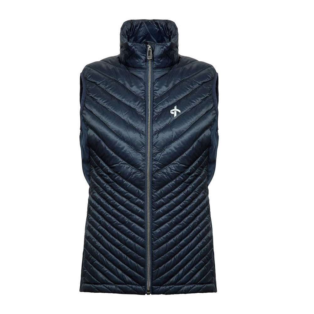 'Cross W Utility Vest Golf Damen Weste navy' von Cross