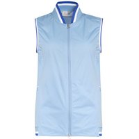 Cross Womens Storm Vest hellblau von Cross