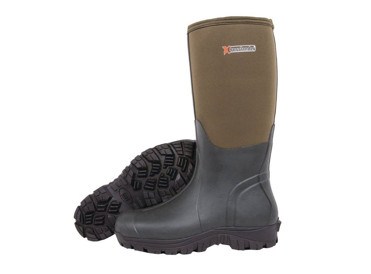 Crosslander® Winter Boots Doloi Reitstiefel von Crosslander®