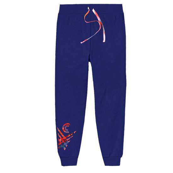 Crossover Culture Agent Joggers Lila XL Mann von Crossover Culture