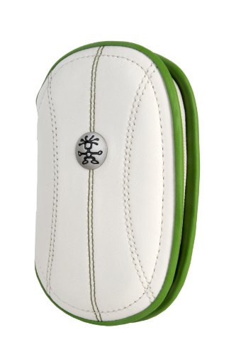 Crumpler Royale Thingy 70 Tasche für Foto/Handy/Kamera weiß/dunkel grün von Crumpler