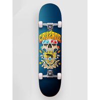 Cruzade Dimension 7.87"X31.60" Skateboard uni von Cruzade