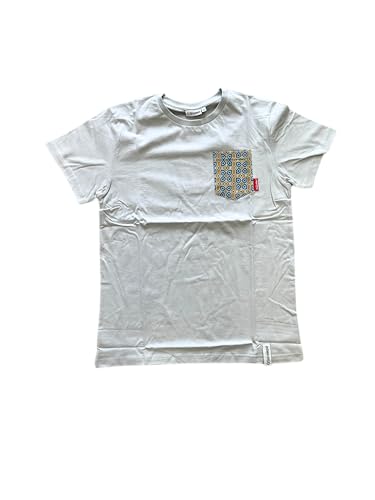 Cruzcampo Andalusian Pride Yelow T-Shirt Unisex Erwachsene XL weiß von Cruzcampo